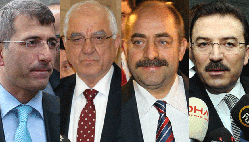 HSYKdan savcılar ve Altınok için inceleme kararı HSYKdan savcılar ve Altınok için inceleme kararı