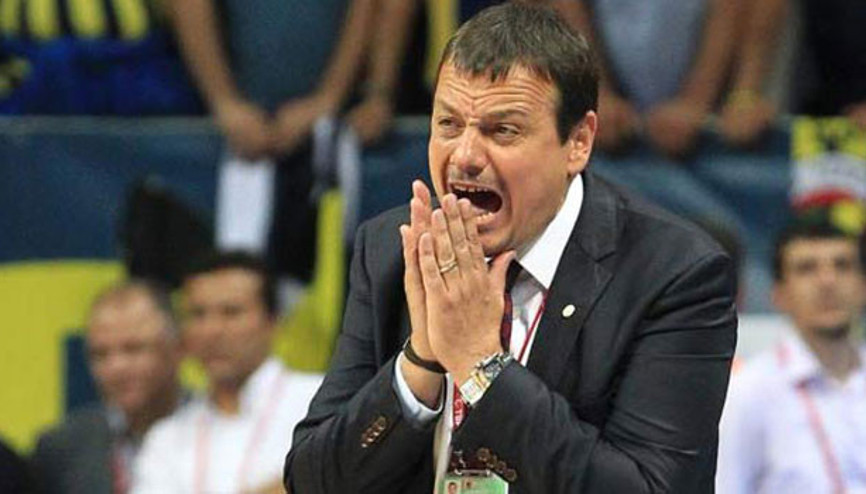 Ergin Ataman: Bu utanç dolu sezonda...