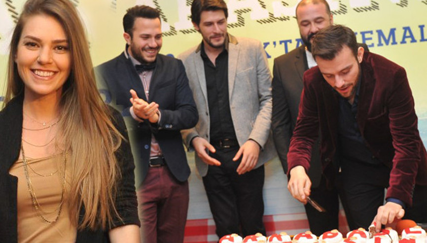 Arkadaşlar Arasındanın galası yapıldı