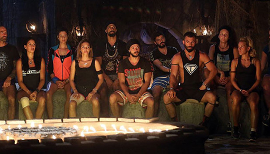 Survivor All Starda bir acayip konsey...