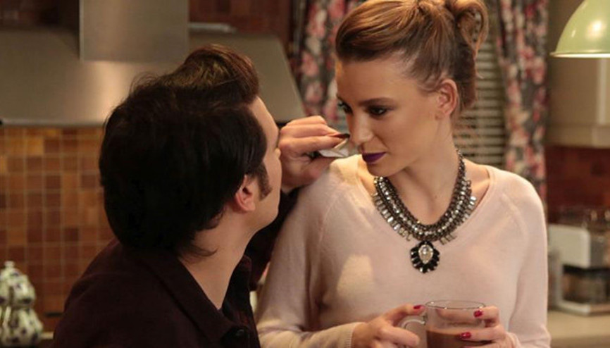 Medcezir izle yeni bölümde Nadir intikam yemini eder