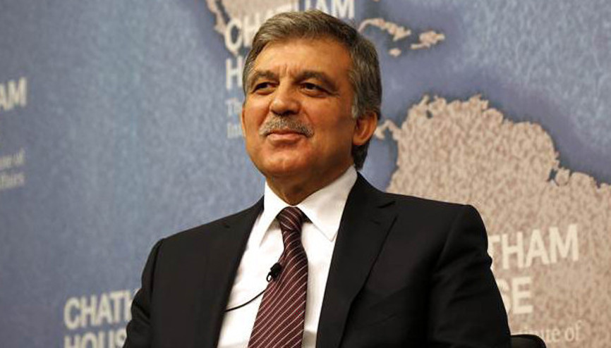 Abdulla Gül Londradan yardım çağrısında bulundu