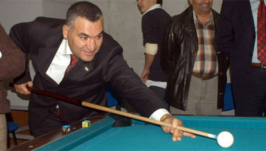 Bu işin peşini bırakmayacağım