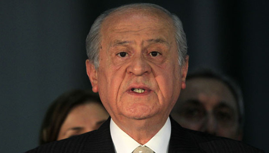 Bahçeli’den “dört maddede” koalisyon ve HDP meşruiyeti