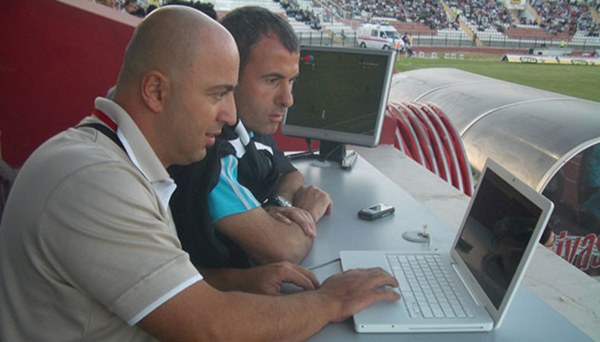 Futbolun yeni yüzü scouting laboratuvarı
