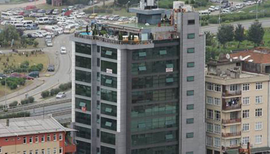 Rizeli bunu da yaptı