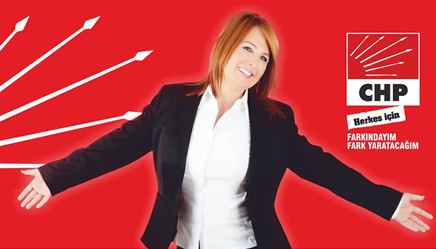 Cinsiyet değiştiren Öykü Özen siyasete girdi Cinsiyet değiştiren Öykü Özen siyasete girdi