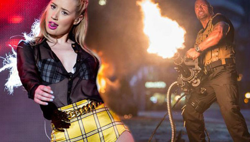 Hızlı Ve Öfkeli 7 dünya çapında gişe rekoru kırdı