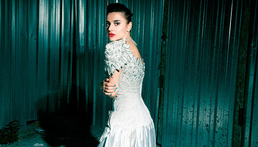 Bu akşam Modada Ceylan Ertem var