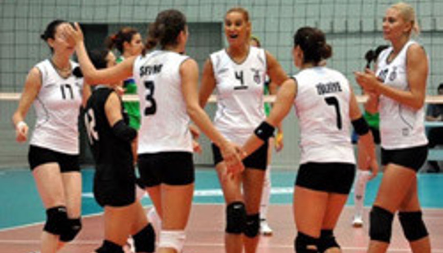 Beşiktaş Balkan Kupasında