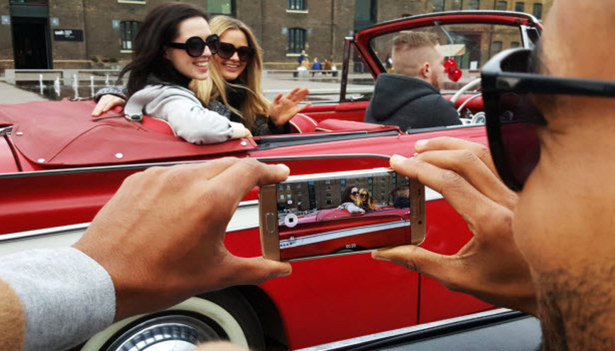 Galaxy S6nın seyahatseverler için özellikleri