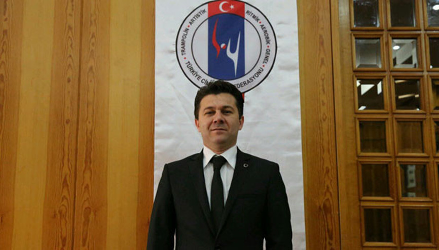 Cimnastikçiler şampiyonada hünerlerini sergileyecek