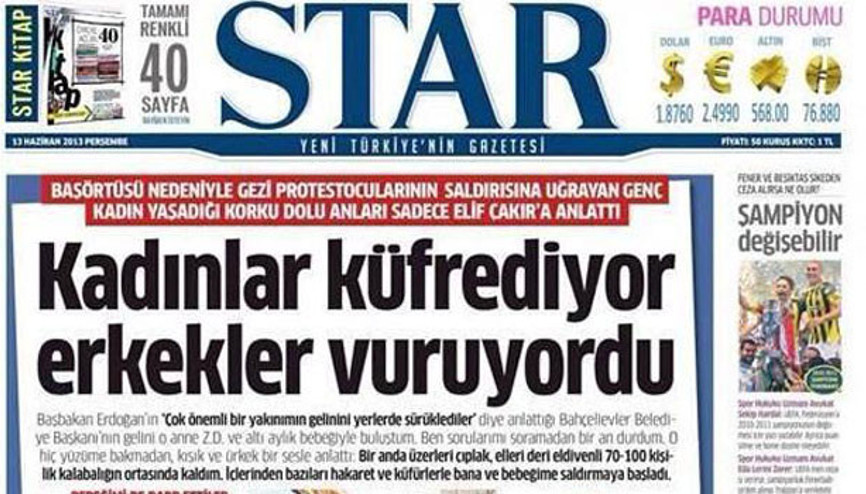 Kabataş iddiasını ilk kez yazan gazetede 2 yıl sonra ilginç tespit: Saçmasapan kurgular ürettiler