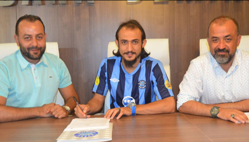 Burak Çalık Adana Demirsporda