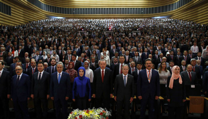Erdoğana eleştiri: Atatürkten ziyade Putin