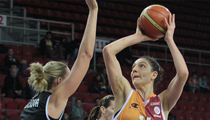 Galatasaraya çifte darbe