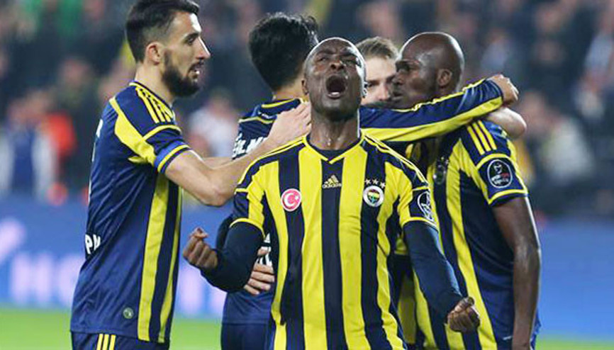 Fenerbahçe 1  - 0 Beşiktaş