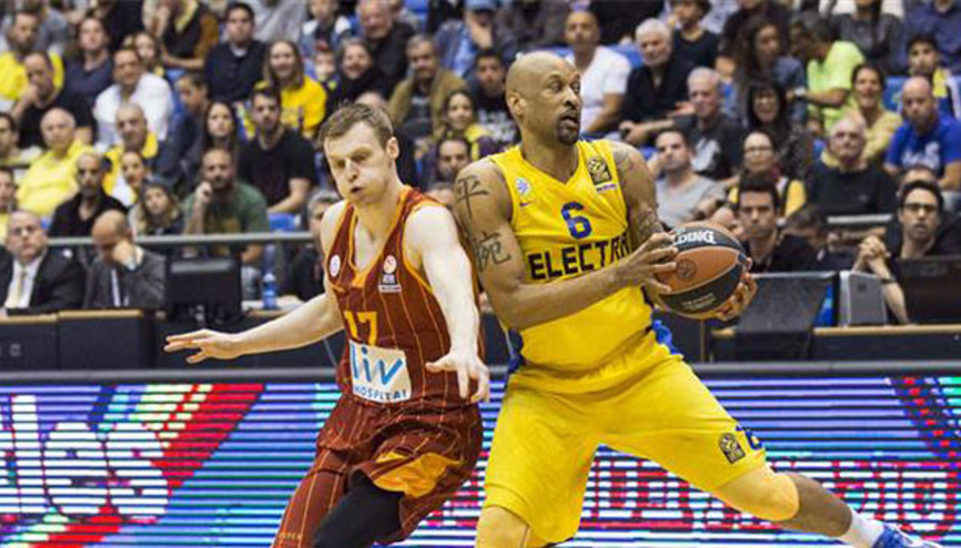 Maccabi Tel Aviv: 81 - Galatasaray Liv Hospital: 72