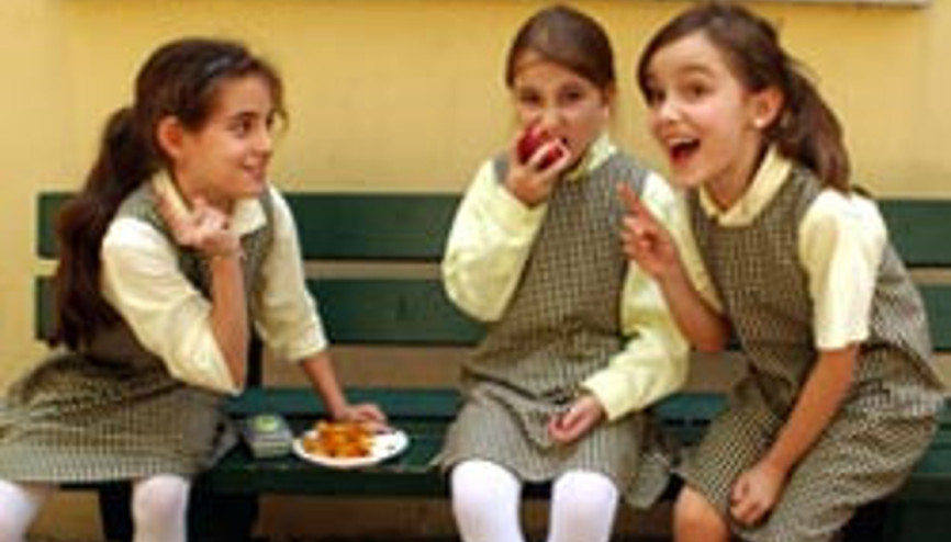 Öğrencilere abur cubur yerine meyve ve kuruyemiş önerisi