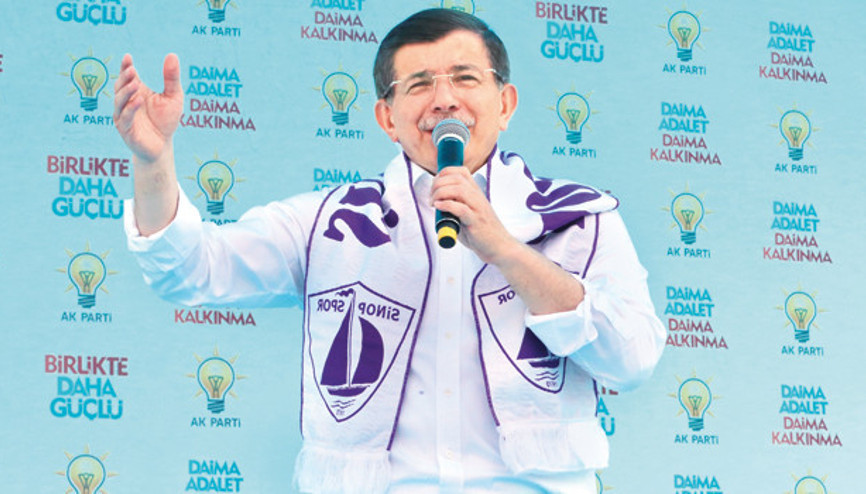 Başbakan Ahmet Davutoğlu: HDP bombacısı DHKP-C’li
