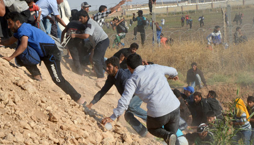 AFAD Başkanı: 100 bin göçmen 24 saatte gelir