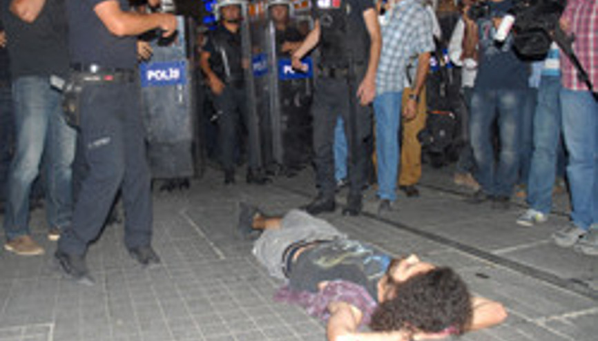 “Diren ODTÜ Taksim seninle”