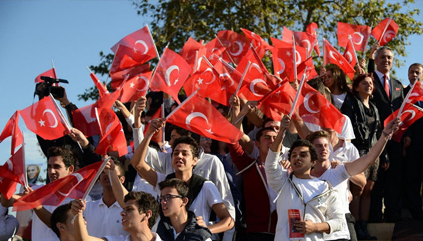29 Ekim Cumhuriyet Bayramı