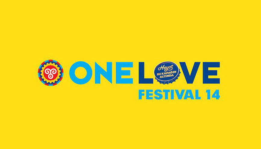 Yıldızlarla dolu bir hafta sonu: One Love Festival