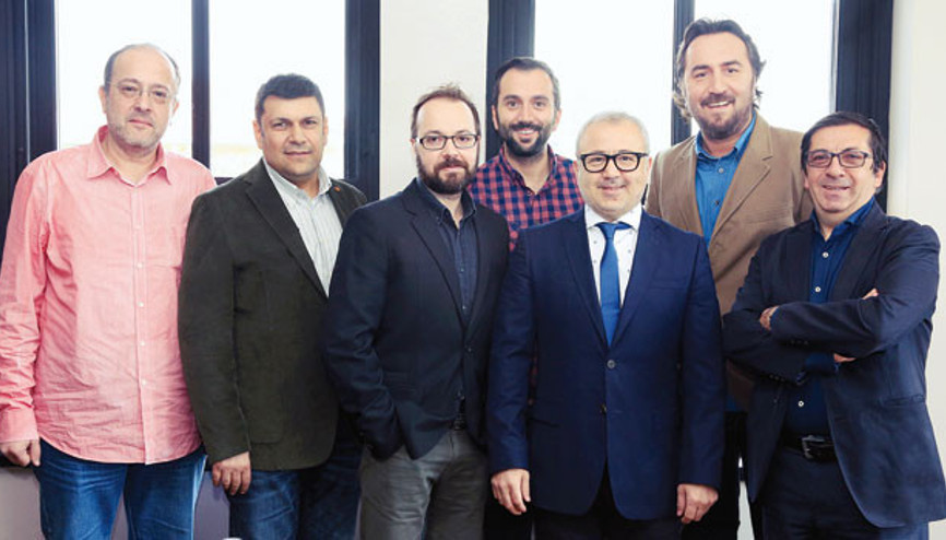 Sektöre katkımız artarak sürecek