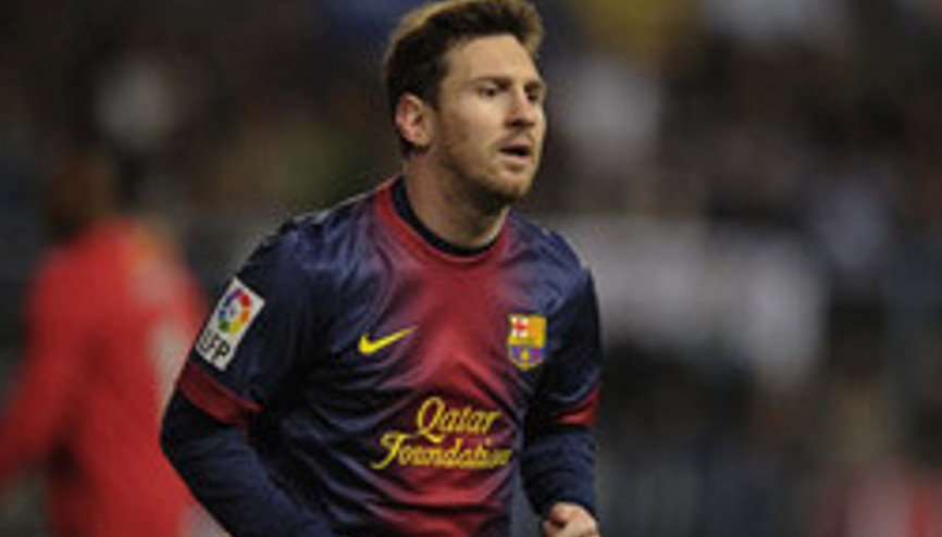 Messi, yarınki maça hazır