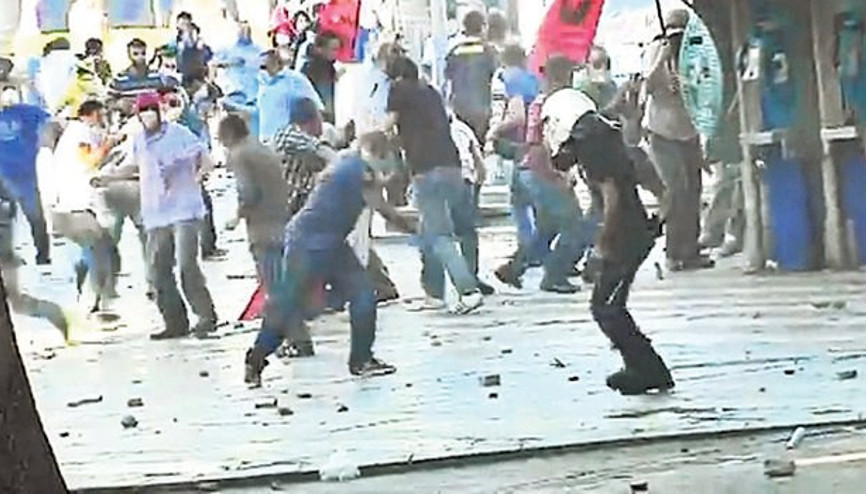 Mahkeme polis Şahbaza 7 yıl ceza verdi, emniyet akladı