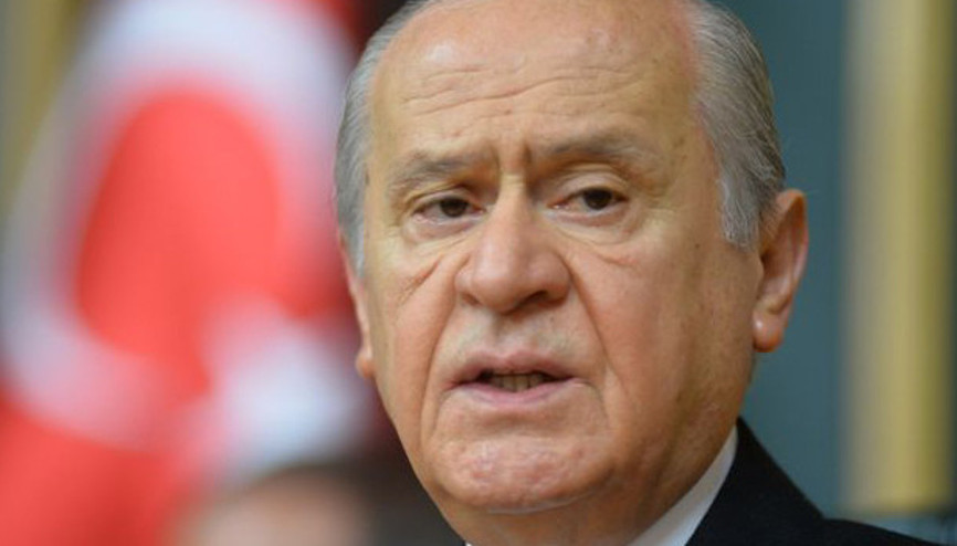 Bahçeliden önemli açıklamalar