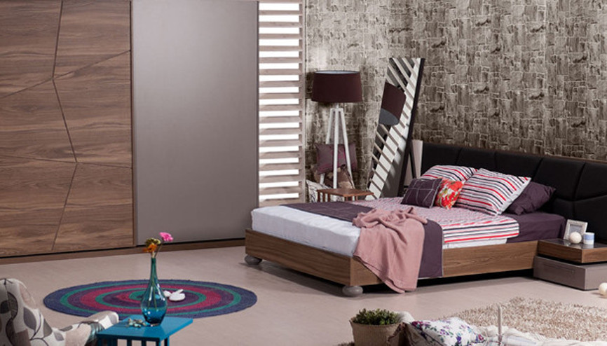 Yatak odanıza yaratıcı fikirler