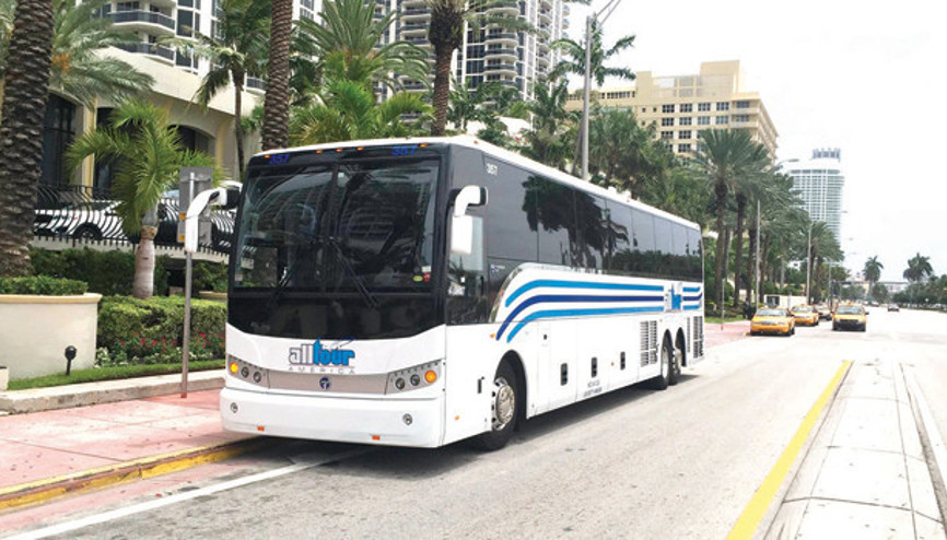 Miami yollarında bir Adanalı
