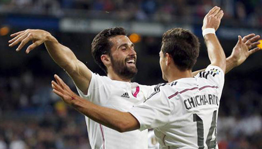 Real Madrid yakın takipte