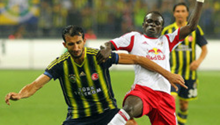 Fenerbahçe-Red Bull Salzburg maçının medya programı belli oldu