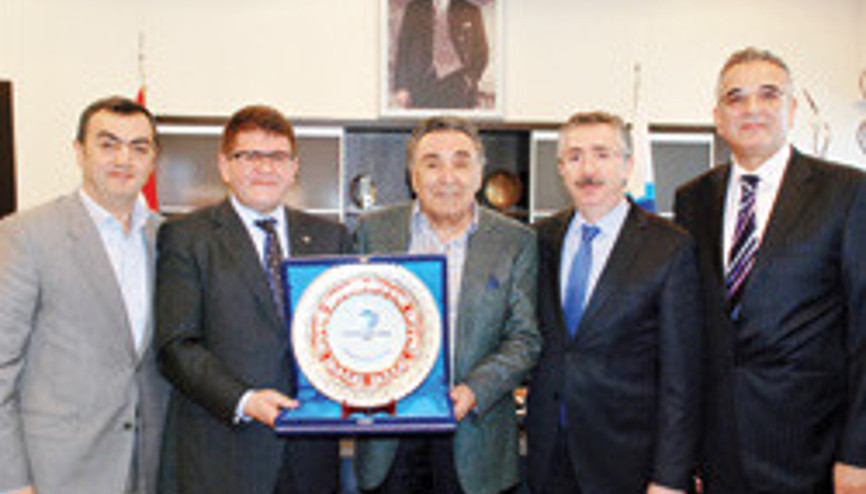 Kayseri Sanayi Odası Başkanı Mustafa Boydak: İş dünyamızda yeni liderler çıksın