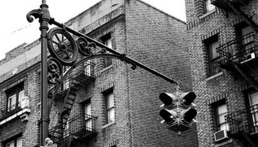 Google ilk trafik lambasını Doodle yaptı