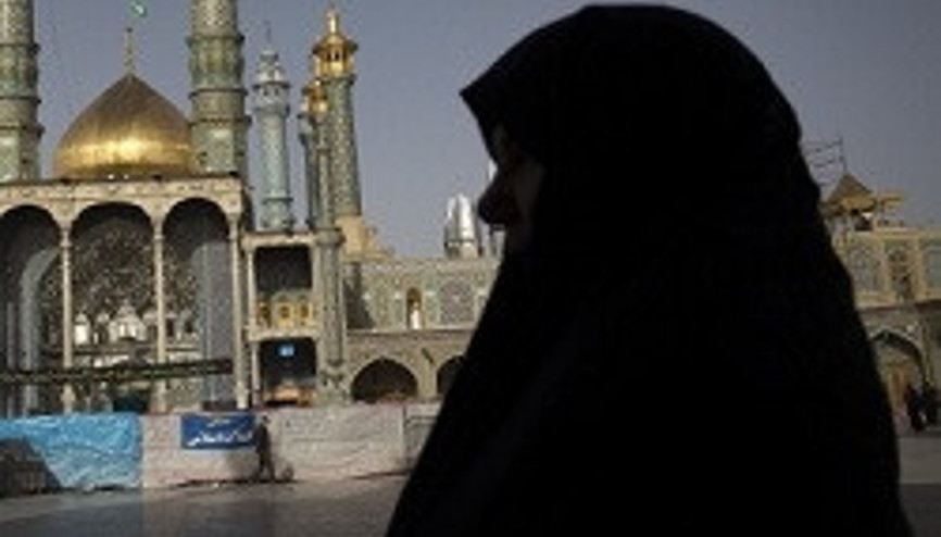 İrana ilk kadın büyükelçi