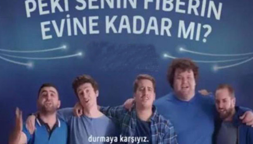 Fenerbahçe taraftarını kızdıran reklam filmi geri çekildi