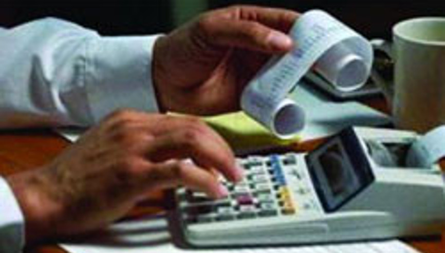 Muhasebeciye para ödemeyen yandı