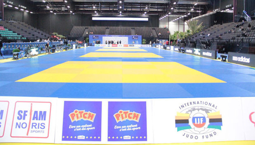 Judo Milli Takımı Grand Slame katılacak