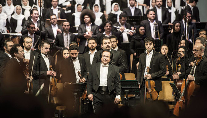 Bilmediğiniz İran: Tahranda Beethoven