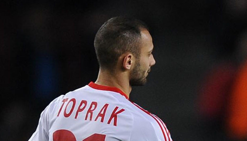 Gol attı sakat kaldı