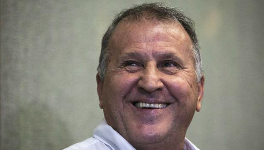 Zico FIFA başkanlığına talip