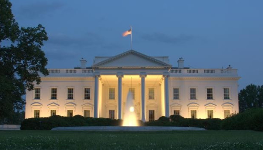Obamaların Beyaz Saraydaki gizli partisi ortaya çıktı