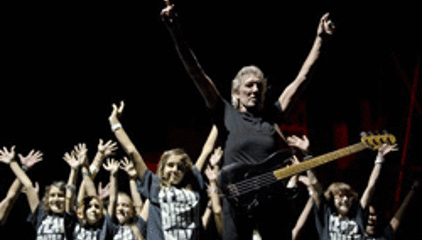 Roger Waterstan Suriye eleştirisi