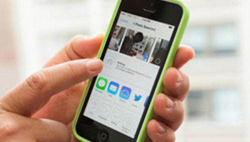 iOS 7de ilk hata bulundu