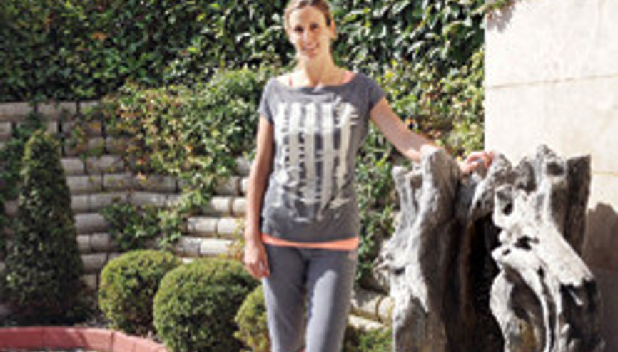 Lohusa yatağından milli takıma