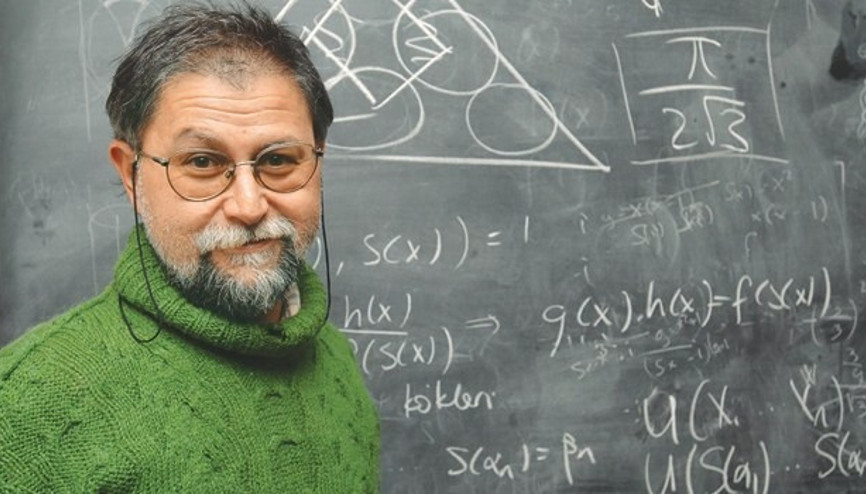 Matematik Köyü’ne ‘mantıklı’ bağış